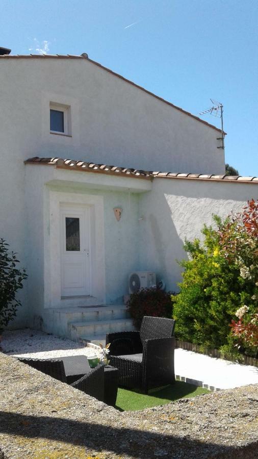 L'Hirondelle Chambre Chez L'Habitant Le Barcarès Exterior foto